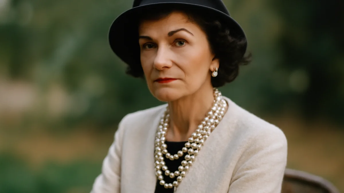 Coco Chanel biografia: autentyczność jako sekret prawdziwego piękna