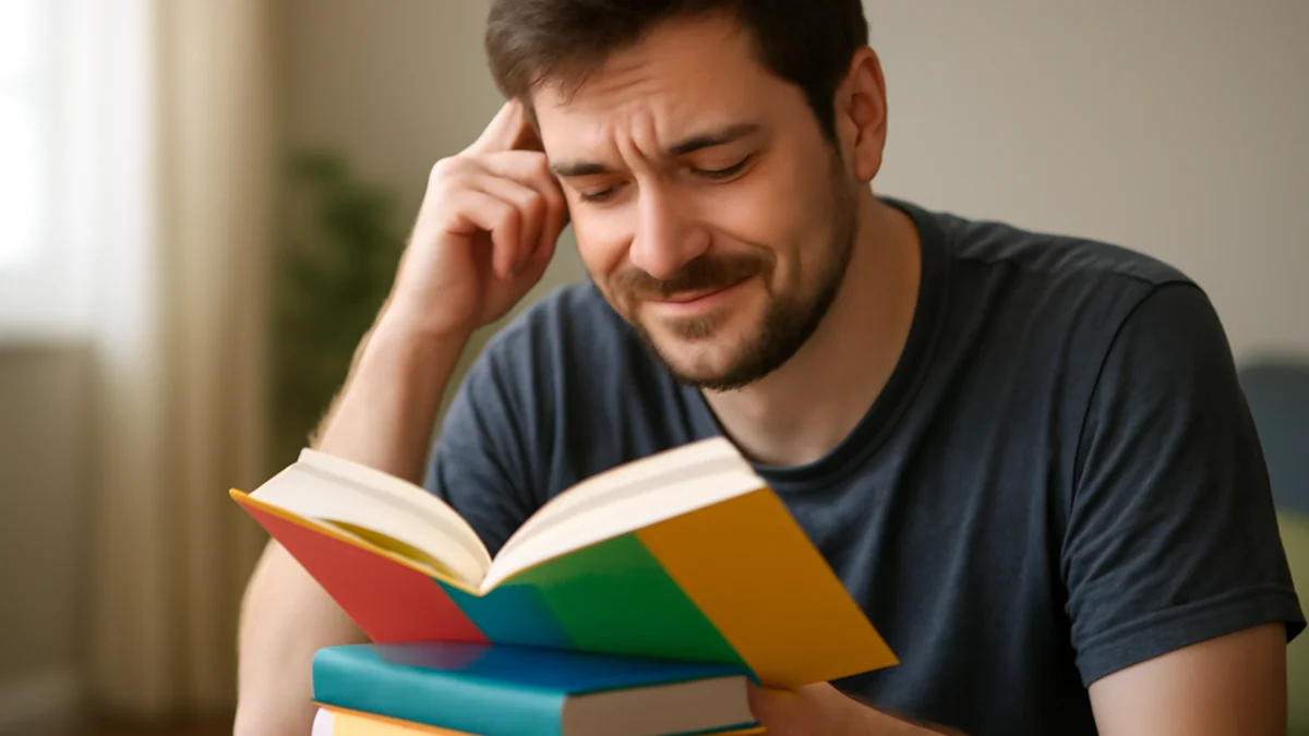Nie lubisz czytać? Odkryj książki, które odmienią Twoje podejście